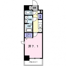 パルテノンの間取り図