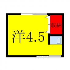 桜苑の間取り図