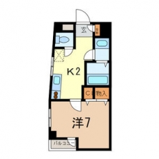 エーエムエムの間取り図