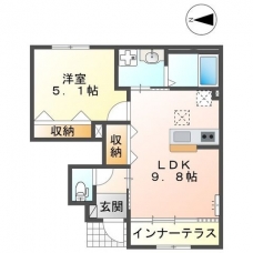 グラン・レセルバ浦和の間取り図
