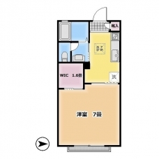 ブライズモルの間取り図