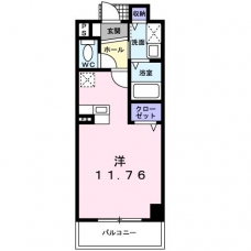 アバンツァートの間取り図