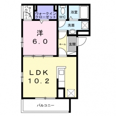 Ａ－２の間取り図