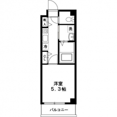 ２ｎｄブレストの間取り図