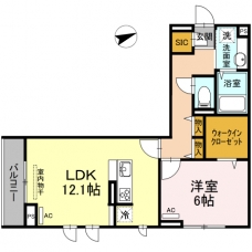 Son　tresorの間取り図