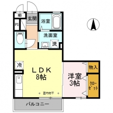 ラピュタの間取り図