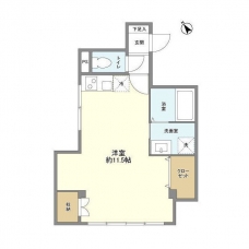 Ｍａｉｓｏｎ　Ｂｌａｎｃｈｅの間取り図