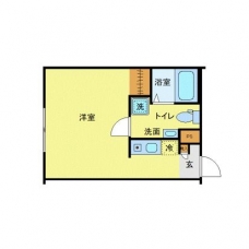 RSC綾瀬の間取り図