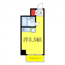 グリーンピア大塚の間取り図