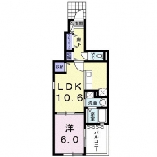 エターナル　シーズンの間取り図