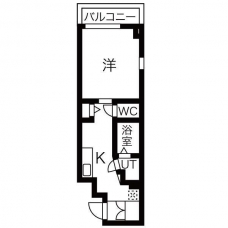 ラ・ファヴォールの間取り図