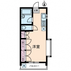 エクセルイトウの間取り図