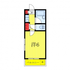 榎本ビルの間取り図