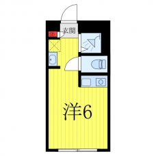 ミクロアークビルの間取り図