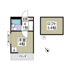 レナンセナの間取り図