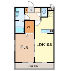 グランルミエールの間取り図