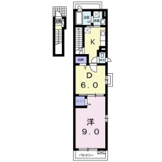 ＭＡＤＯＮＮＡの間取り図