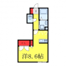 セレアの間取り図