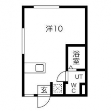 ayase212の間取り図