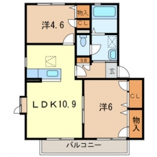 アーク・シャラの間取り図