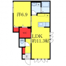 Ｎｏｂｌｅの間取り図
