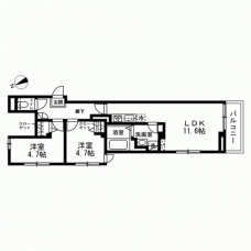 Ulusonareの間取り図