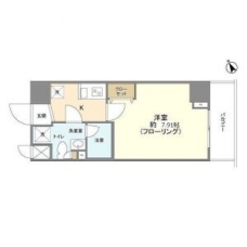 メインテラス上野の間取り図