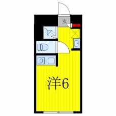 ミクロアークビルの間取り図