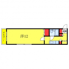 フォーサイト大塚の間取り図