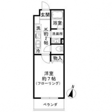 海人の間取り図