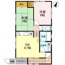 Shojianの間取り図