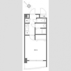 アイビーテラスの間取り図