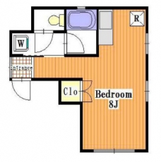 メゾン・グランディールの間取り図