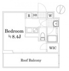 ＧＥＮＯＶＩＡ西川口の間取り図