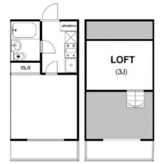 Ｈｅｉｍ板橋の間取り図