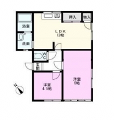 ヒルティ・カール92の間取り図