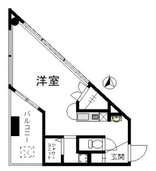 ヴェリエーロの間取り図