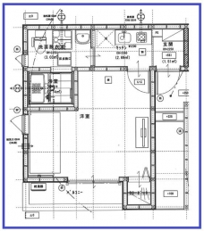 Thesaurusの間取り図
