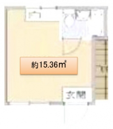 メゾン豊南の間取り図