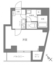 ａＬＡＴＯ王子の間取り図