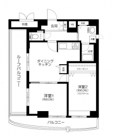 ＡｚａｌｅａＨｏｕｓｅ練馬の間取り図