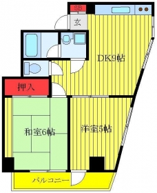 カーサーシンセラーの間取り図