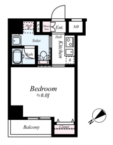 グラントゥルース王子の間取り図