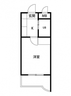 PLENDY与野の間取り図