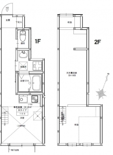 CIK24の間取り図