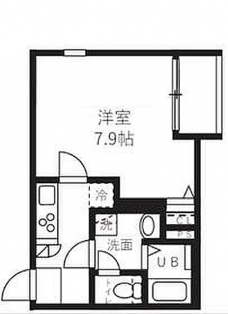 ベル・ノワール王子の間取り図