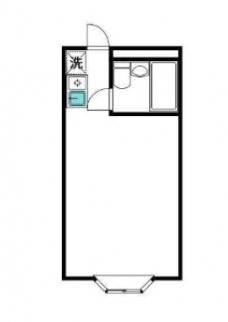 エスペランサ１１の間取り図