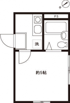 ＤＲホームズ川口元郷Ⅱの間取り図