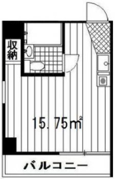 ＳＵＮ　ＳＩＤＥ　１２の間取り図