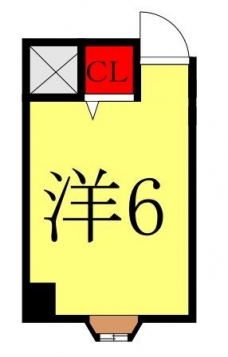 エステラス王子の間取り図